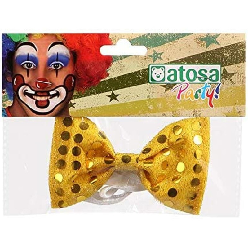 Nœud papillon Doré Jaune Élastique - Acheter à 1,19 € seulement chez Collector's Boutique