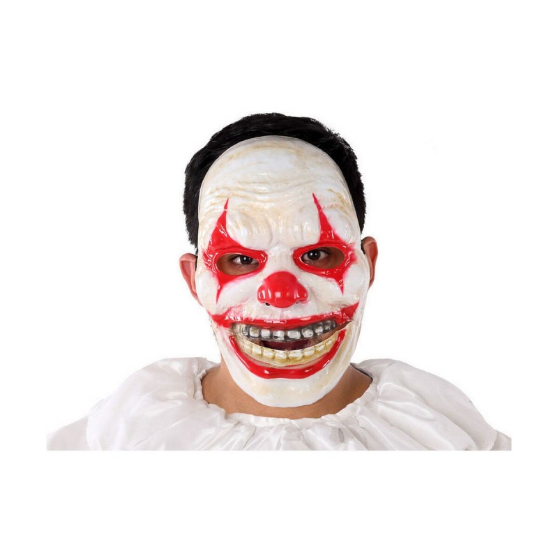 Masque Clown Halloween - Acheter à 4,00 € seulement chez Collector's Boutique