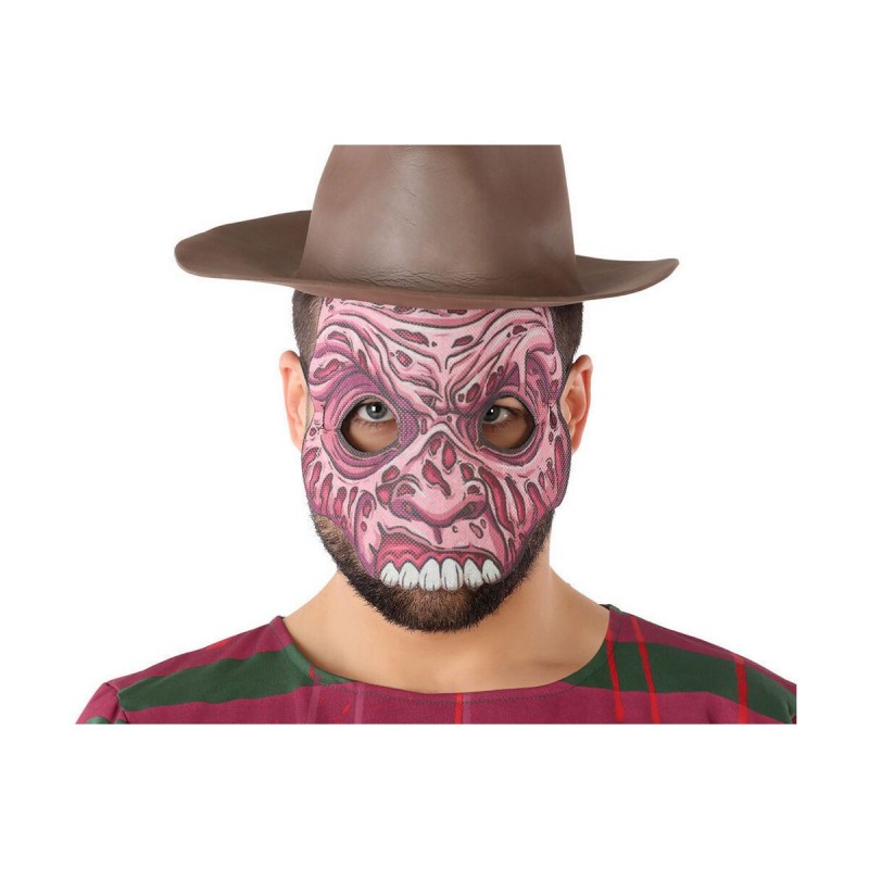 Masque Freddy Halloween - Acheter à 1,64 € seulement chez Collector's Boutique