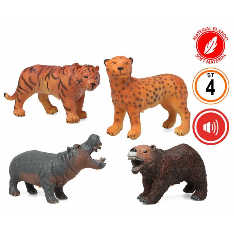 animaux Jungle Son 26 cm - Acheter à 11,52 € seulement chez Collector's Boutique