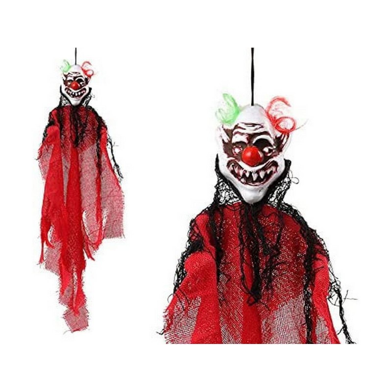 Décoration Suspendue 60 cm Clown - Acheter à 3,24 € seulement chez Collector's Boutique