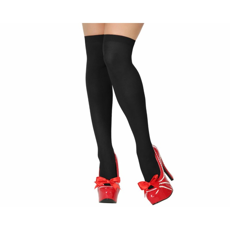 Collants de déguisement Noir - Acheter à 2,32 € seulement chez Collector's Boutique