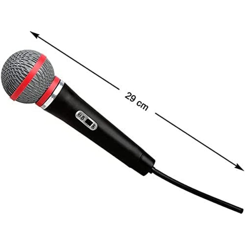 Microphone 29 cm - Acheter à 1,96 € seulement chez Collector's Boutique