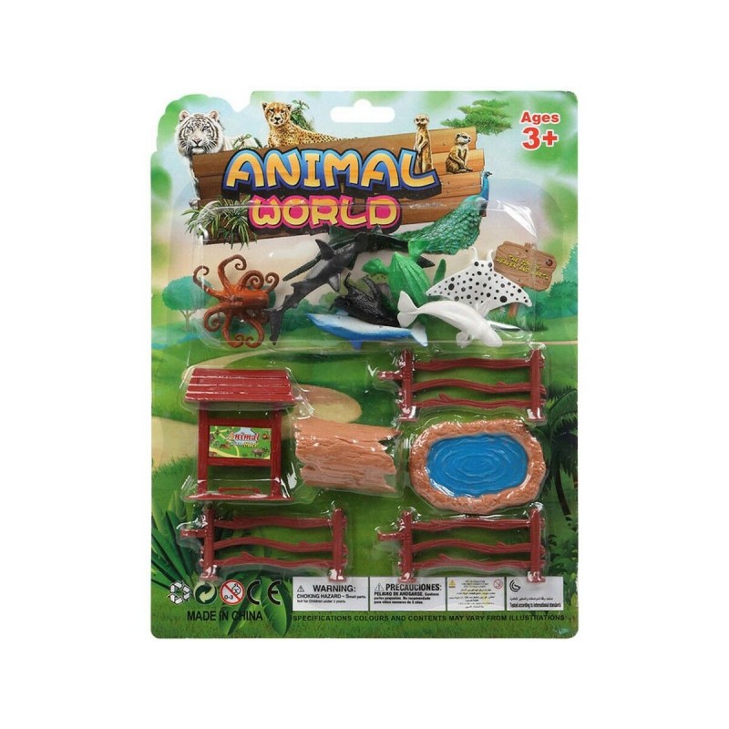 Set Animaux Sauvages Océan - Acheter à 3,77 € seulement chez Collector's Boutique