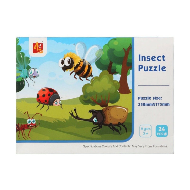 Puzzle 24 Pièces - Acheter à 2,65 € seulement chez Collector's Boutique