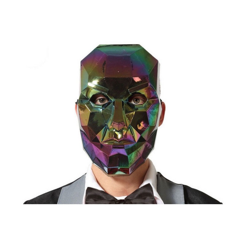 Masque holographique Halloween - Acheter à 3,17 € seulement chez Collector's Boutique