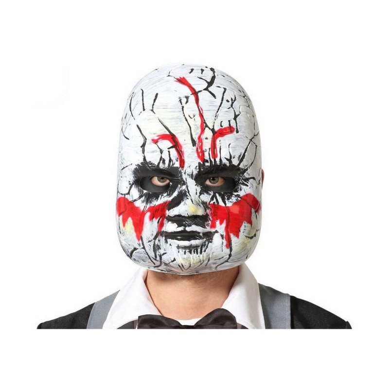 Masque Halloween Poupée Diabolique - Acheter à 2,71 € seulement chez Collector's Boutique