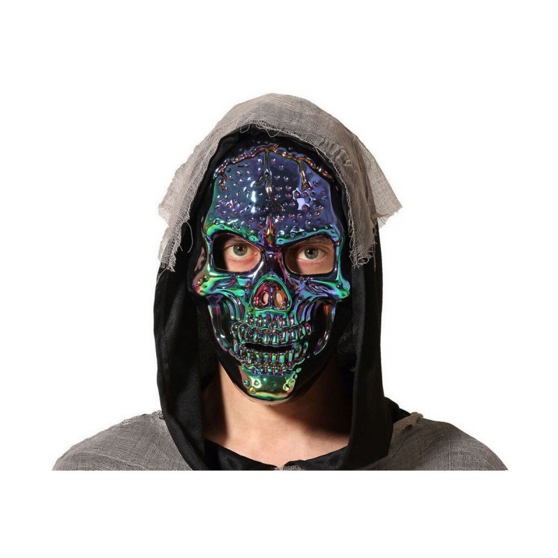 Masque Crâne Halloween - Acheter à 2,89 € seulement chez Collector's Boutique