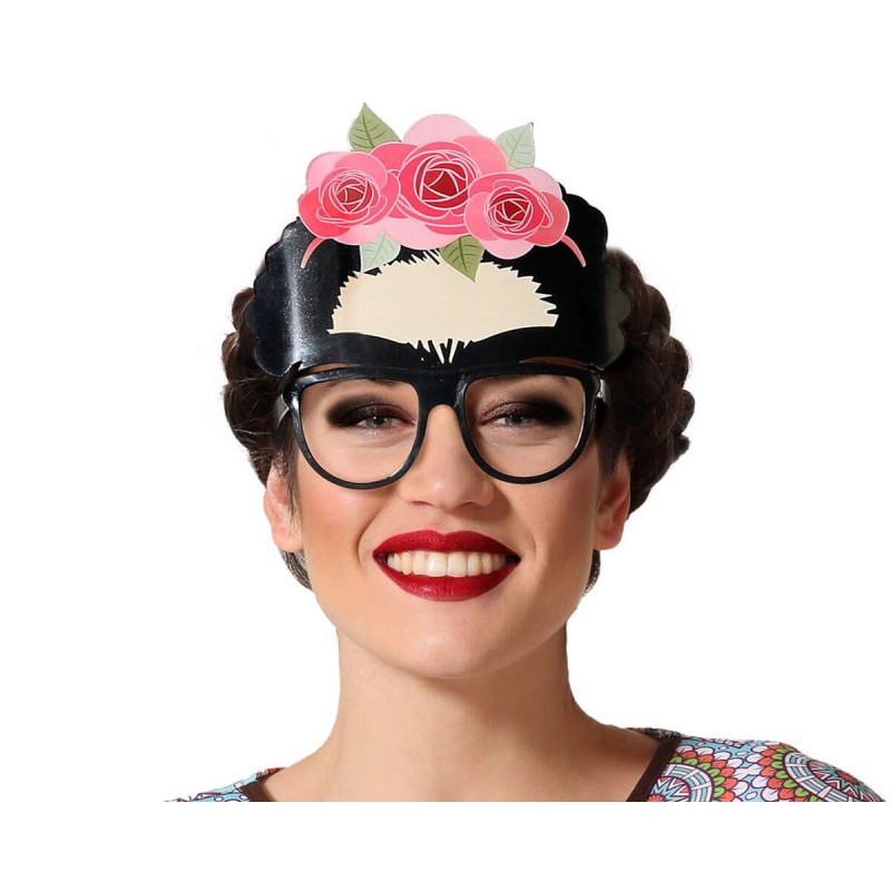 Lunettes 15 cm Accessoires de costumes Frida - Acheter à 2,71 € seulement chez Collector's Boutique