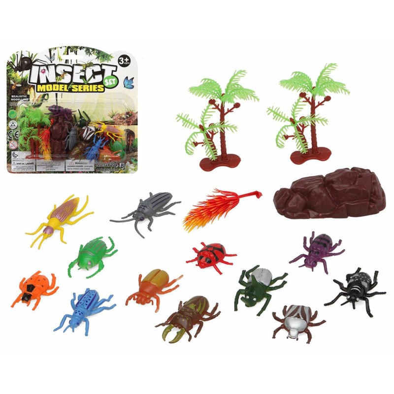 Insectes 16 Pièces Lot - Acheter à 3,05 € seulement chez Collector's Boutique