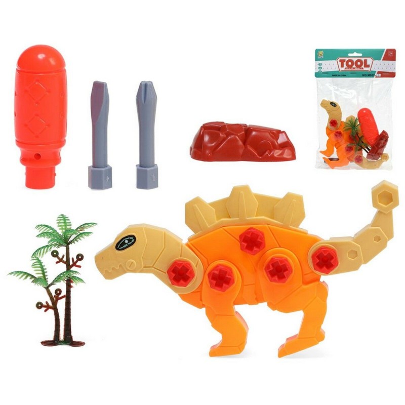 Dinosaure Visser et dévisser - Acheter à 2,93 € seulement chez Collector's Boutique