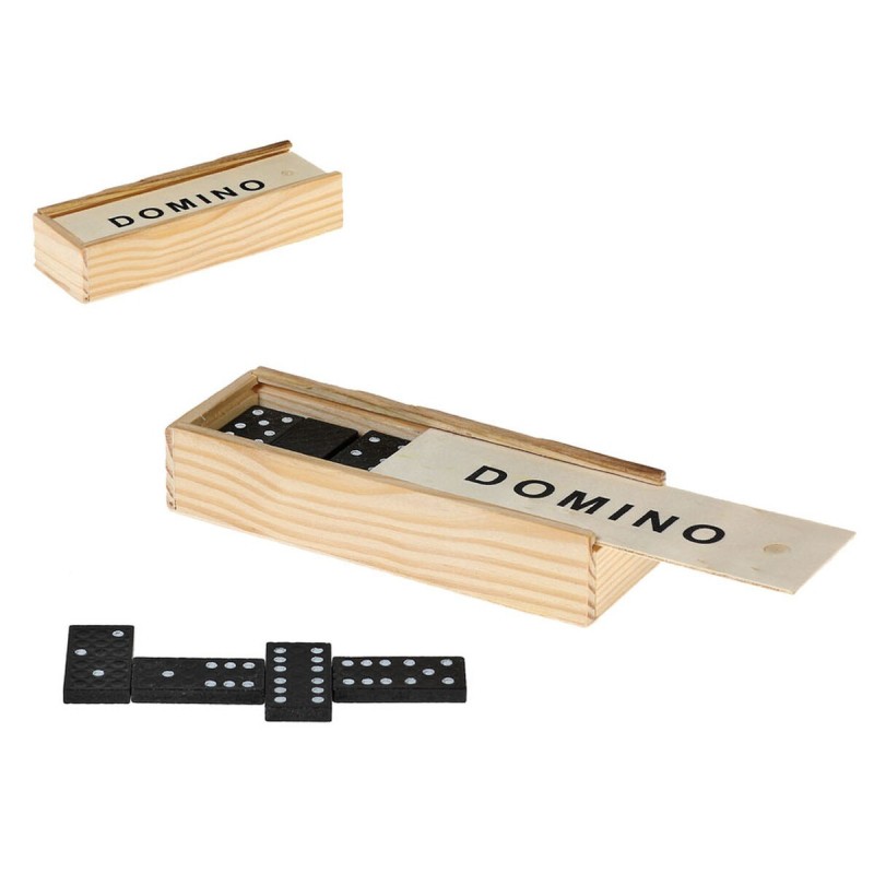 Domino Noir - Acheter à 3,05 € seulement chez Collector's Boutique