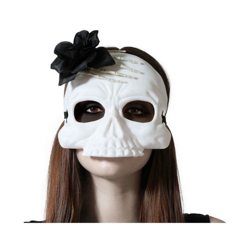 Masque Squelette Halloween - Acheter à 3,01 € seulement chez Collector's Boutique