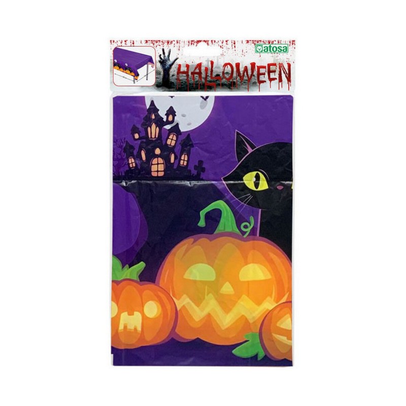 Nappe 183 x 132 cm Halloween - Acheter à 2,83 € seulement chez Collector's Boutique