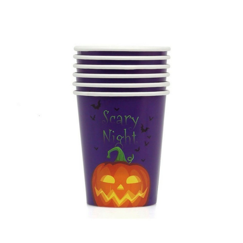 Set de Verres Scary Night - Acheter à 1,33 € seulement chez Collector's Boutique