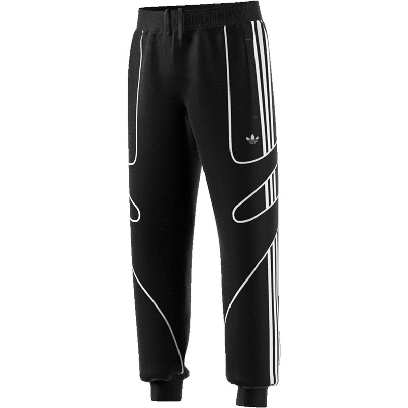 Pantalons de Survêtement pour Enfants FLAMESTRK Adidas DW3861 Noir 8 Ans - Acheter à 37,19 € seulement chez Collector's Boutique