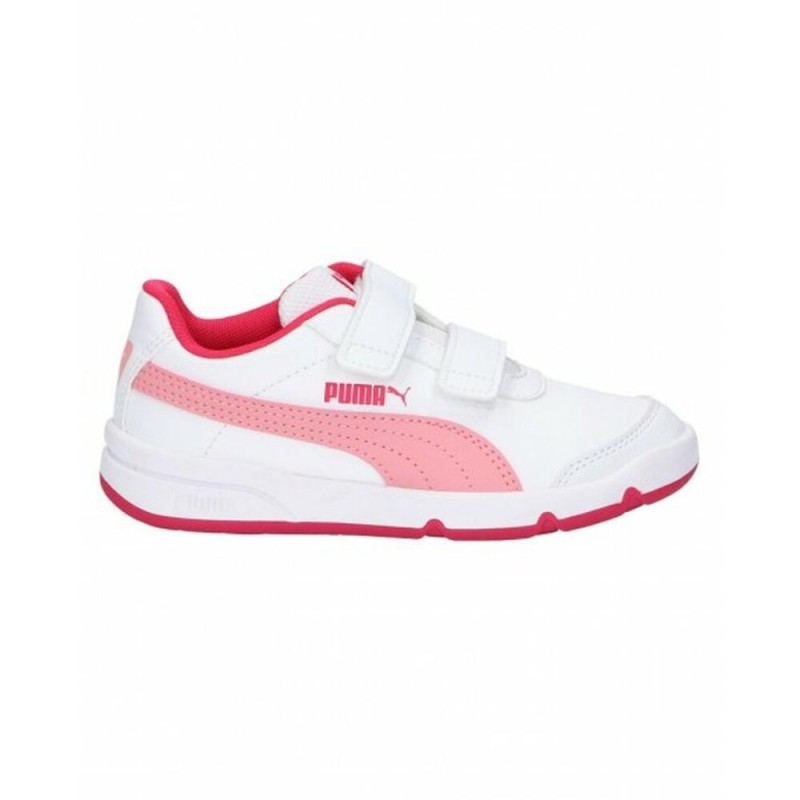 Chaussures de Sport pour Enfants Puma STEPFLEEX 2 SL VE V INF 192523 16 Blanc - Acheter à 29,50 € seulement chez Collector's Bou