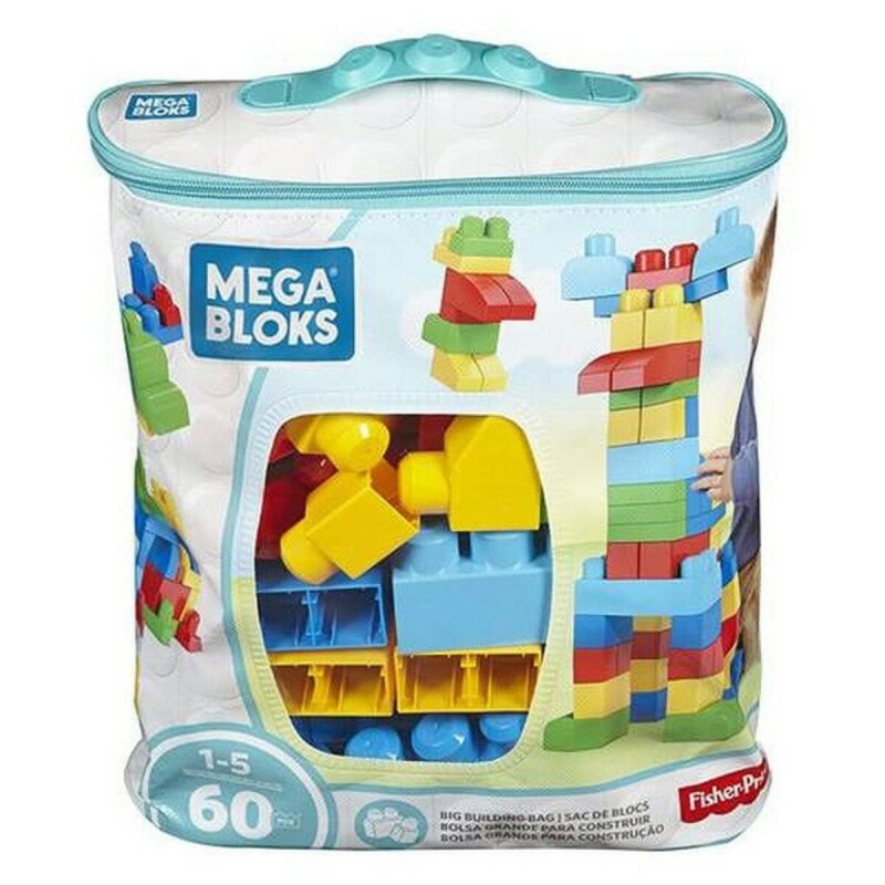 Blocs de construction MEGA Mattel DCH55 - Acheter à 17,11 € seulement chez Collector's Boutique