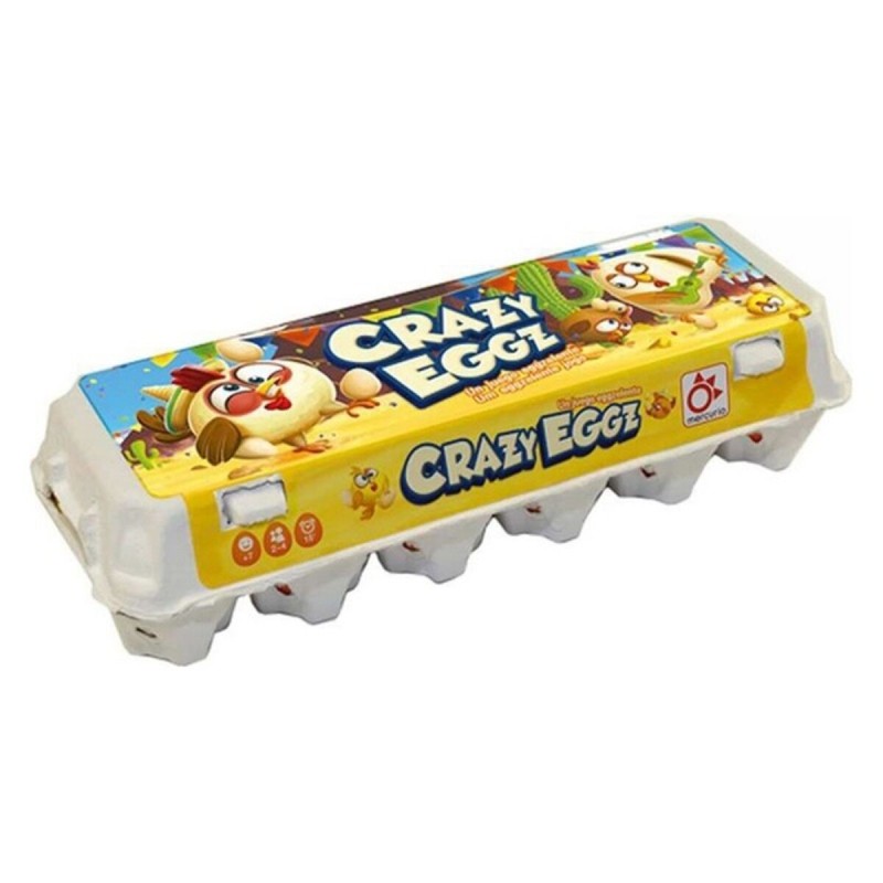 Jeu de société Crazy Eggz - Acheter à 17,44 € seulement chez Collector's Boutique