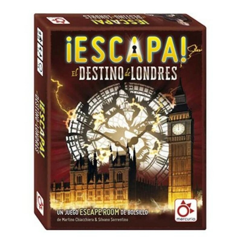 Jeu de société Escapa (Es) - Acheter à 15,64 € seulement chez Collector's Boutique