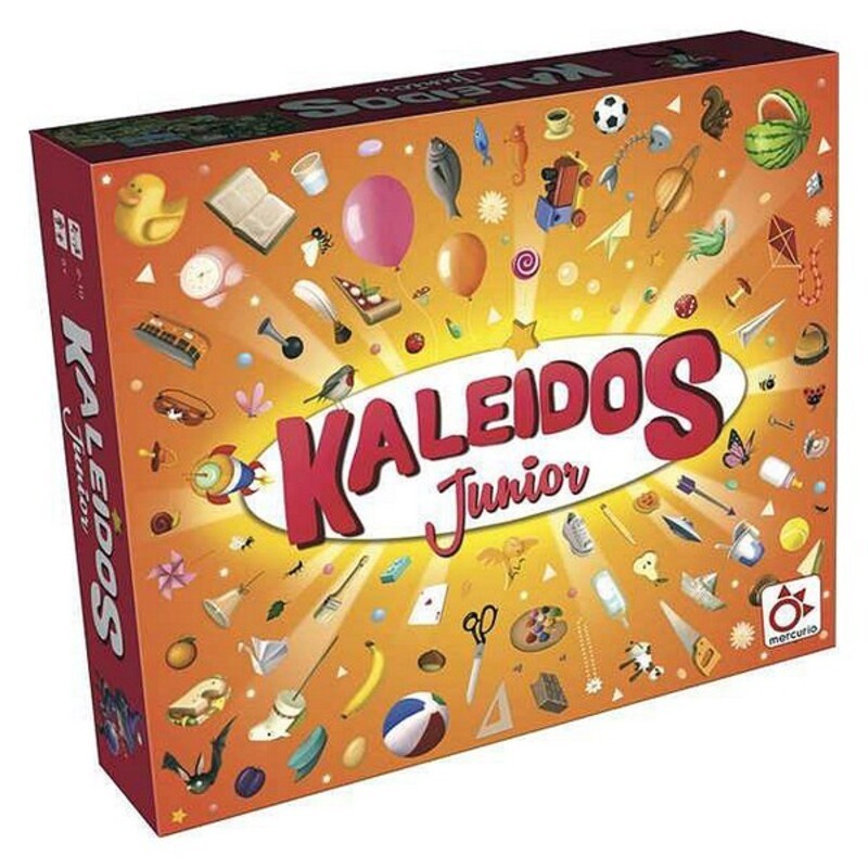 Jeu de société Kaleidos Junior - Acheter à 26,77 € seulement chez Collector's Boutique