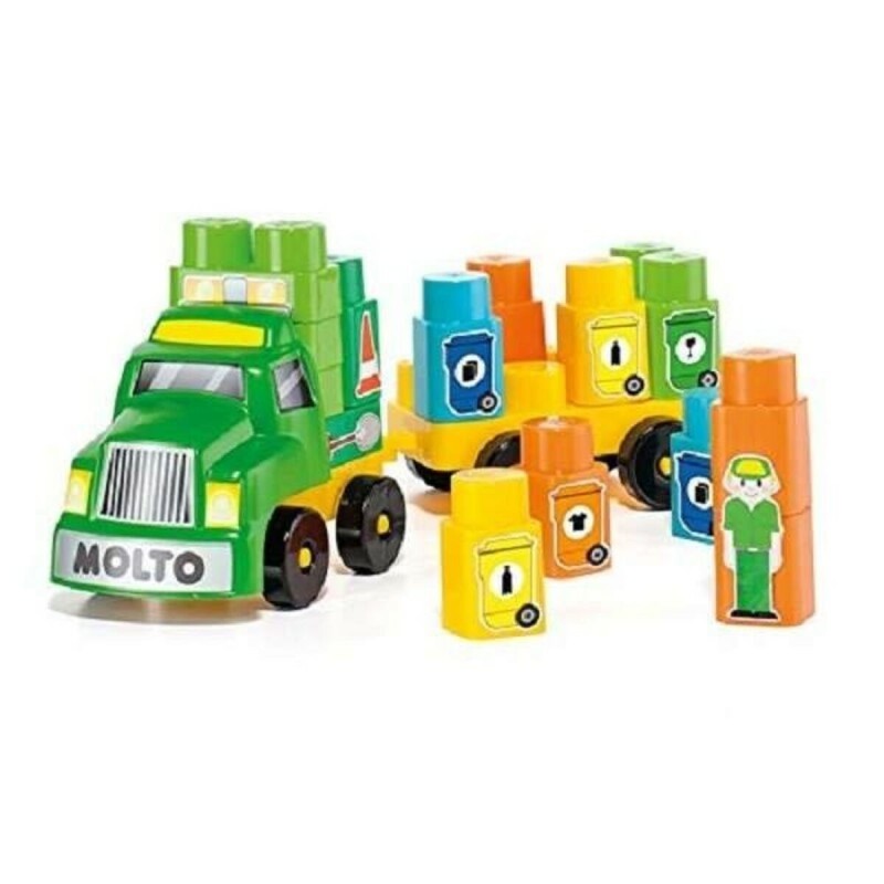 Set de construction Moltó - Acheter à 13,15 € seulement chez Collector's Boutique