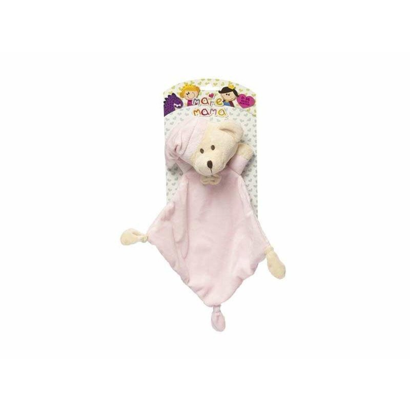 Ours en peluche Rose (40 cm) - Acheter à 6,48 € seulement chez Collector's Boutique