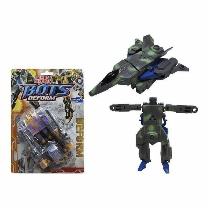 Véhicule transformers Bots Deform - Acheter à 3,46 € seulement chez Collector's Boutique