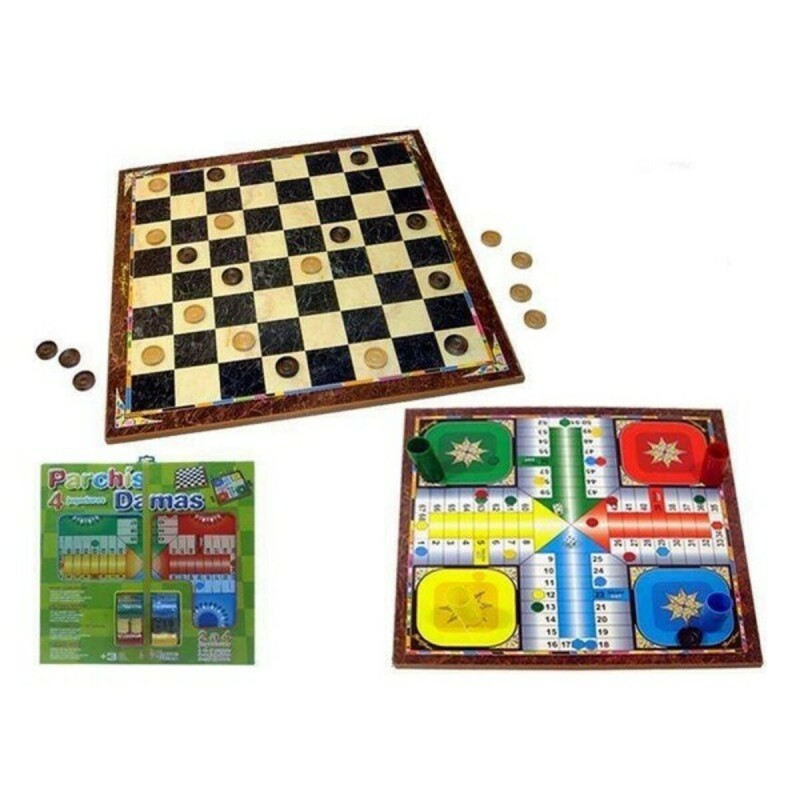 Jeu de société 2 in 1 - Acheter à 9,34 € seulement chez Collector's Boutique