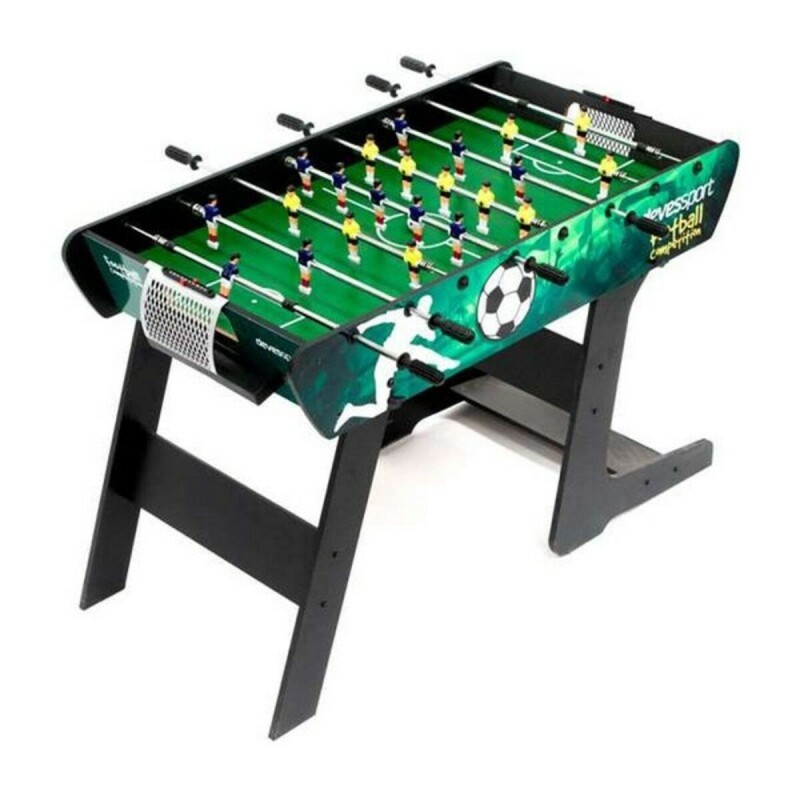 Babyfoot pour Enfants Maracaná (118,5 x 60,5 x 78 cm) - Acheter à 164,93 € seulement chez Collector's Boutique