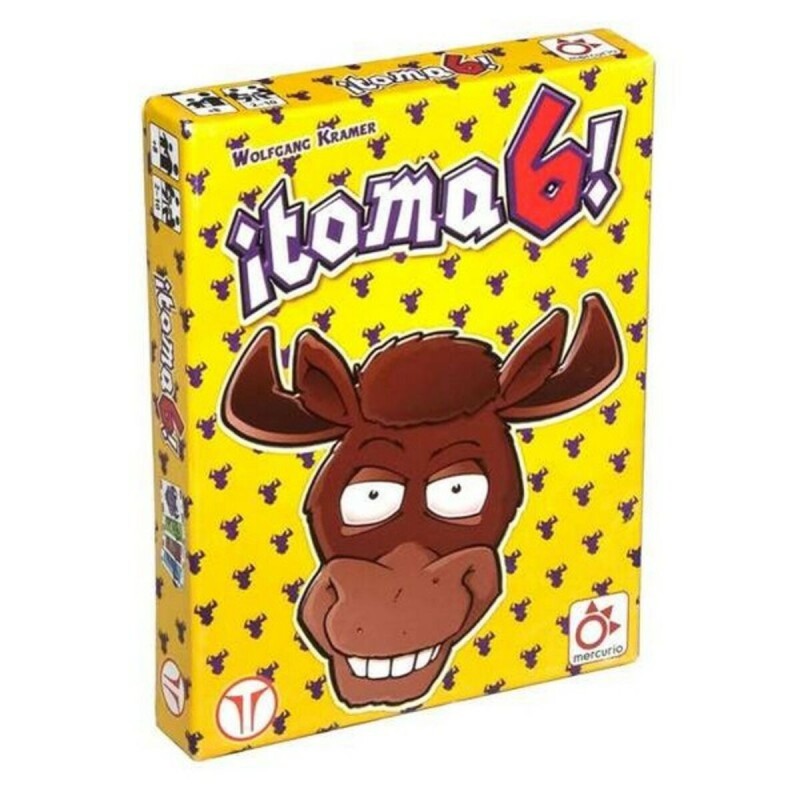 Jeux de cartes ¡Toma 6! - Acheter à 15,05 € seulement chez Collector's Boutique