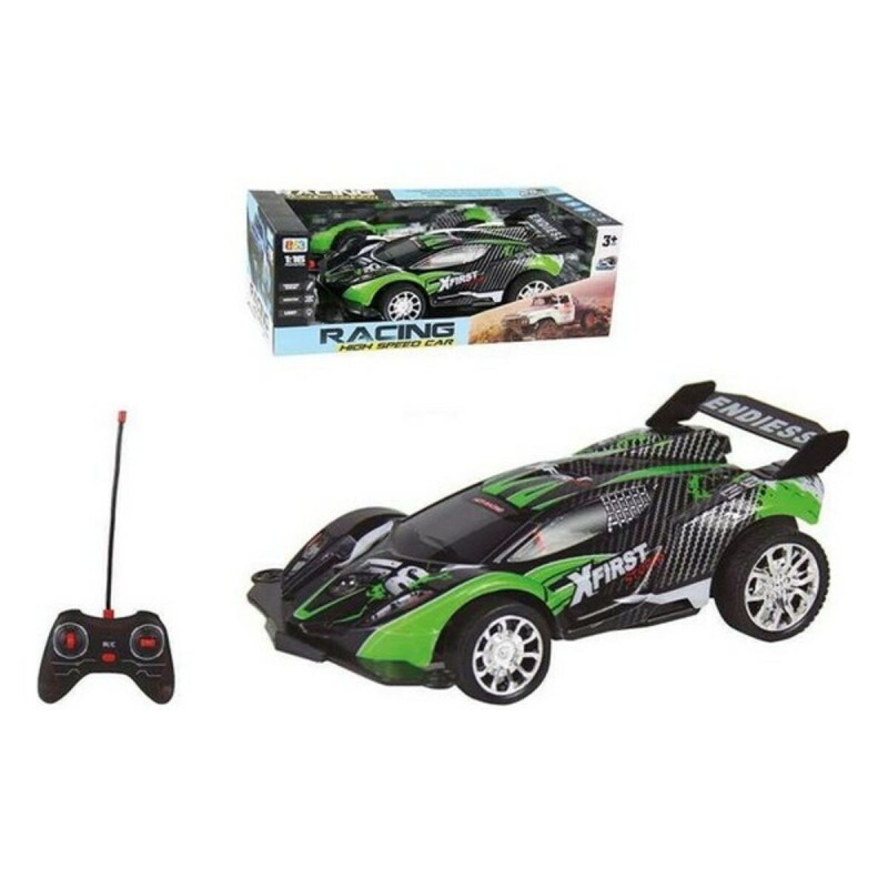 Voiture Télécommandée Racing 1:16 (35 x 16,5 x 12,5 cm) - Acheter à 15,82 € seulement chez Collector's Boutique