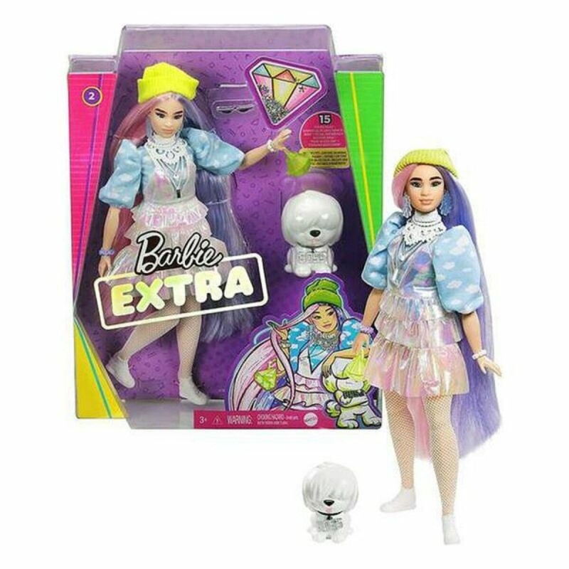 Poupée Barbie Fashionista Mattel - Acheter à 32,29 € seulement chez Collector's Boutique