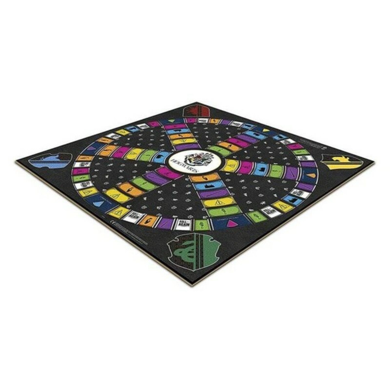 Jeu de société Trivial Pursuit Harry Potter (Espagnol) - Acheter à 33,62 € seulement chez Collector's Boutique