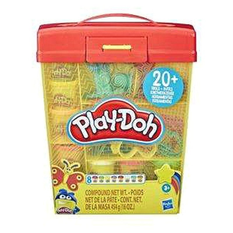 Pâte à modeler en argile Hasbro Play-Doh - Acheter à 28,56 € seulement chez Collector's Boutique