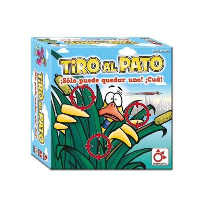 Jouet Educatif Tiro al Pato (ES) (ES) - Acheter à 17,20 € seulement chez Collector's Boutique