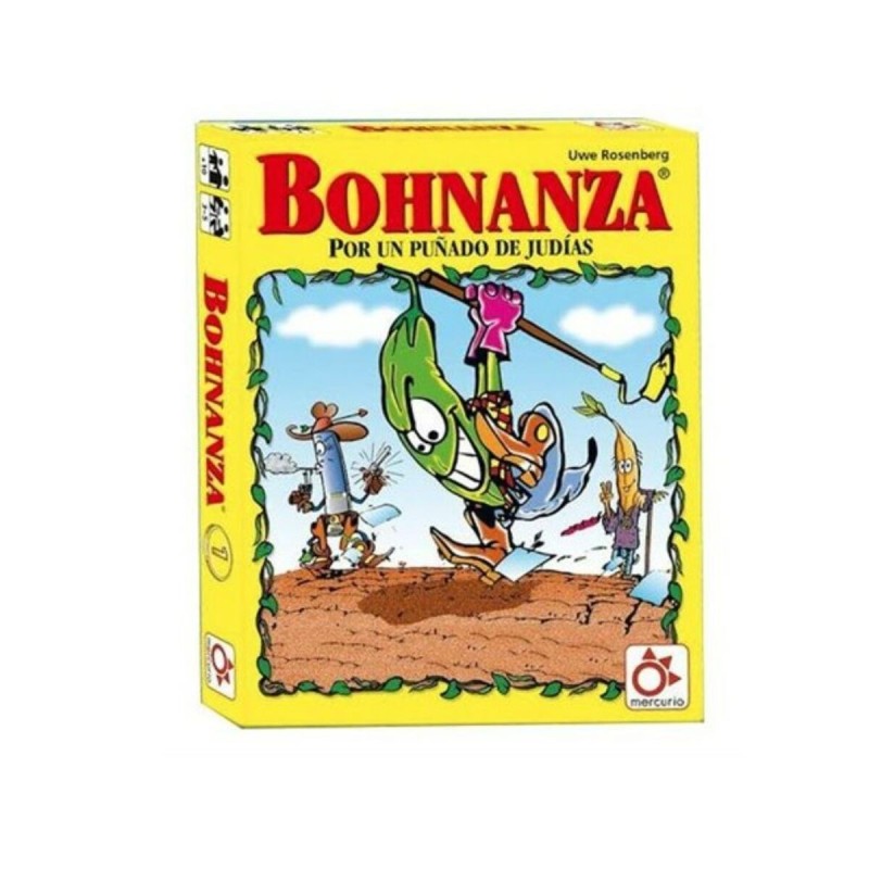 Jeu de société Bohnanza (ES) - Acheter à 15,05 € seulement chez Collector's Boutique