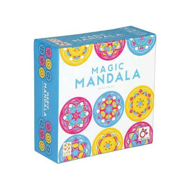 Jeu de société Magic Mandala - Acheter à 15,05 € seulement chez Collector's Boutique