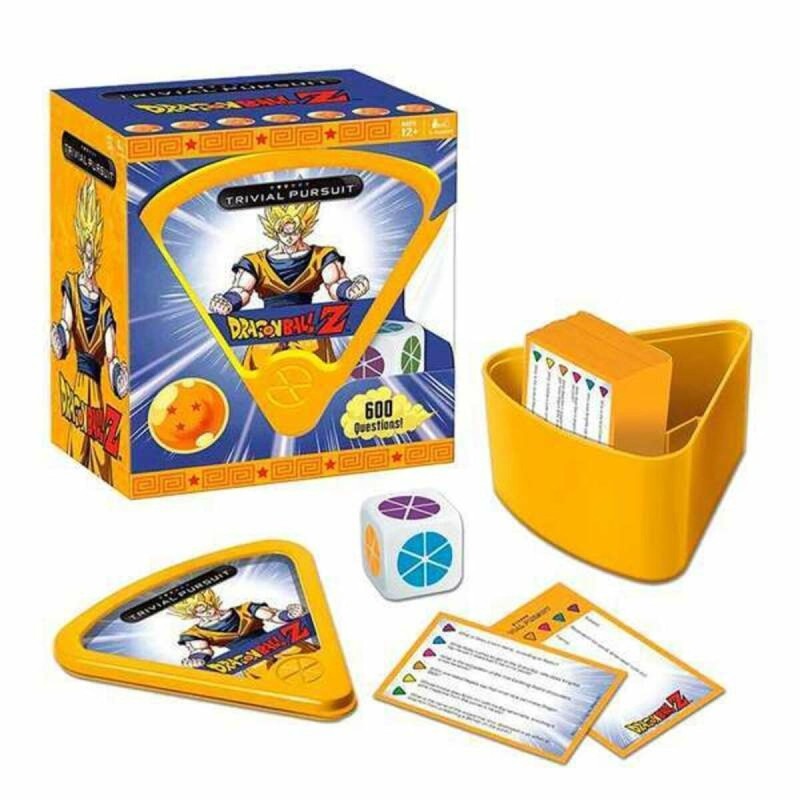 Jeu Trivial Bite Dragon Ball Z - Acheter à 17,20 € seulement chez Collector's Boutique