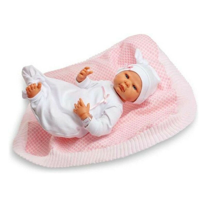 Poupée Berjuan Sweet Reborn (50 cm) - Acheter à 98,66 € seulement chez Collector's Boutique