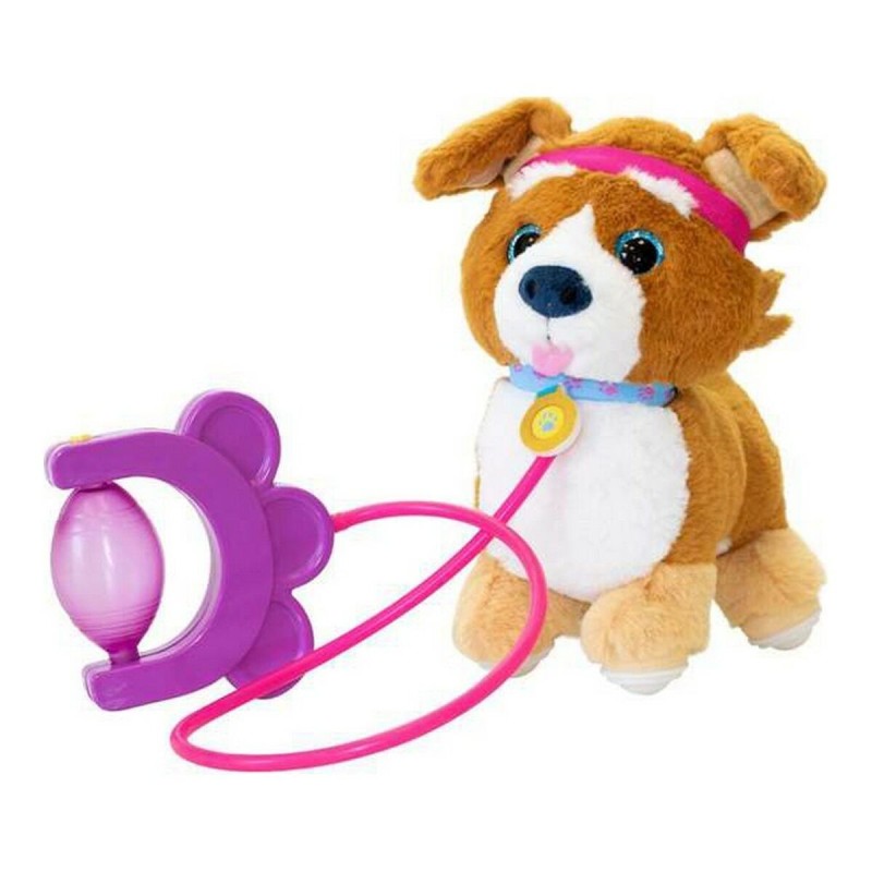 Chien en peluche Sprint Puppy Interactif - Acheter à 18,85 € seulement chez Collector's Boutique