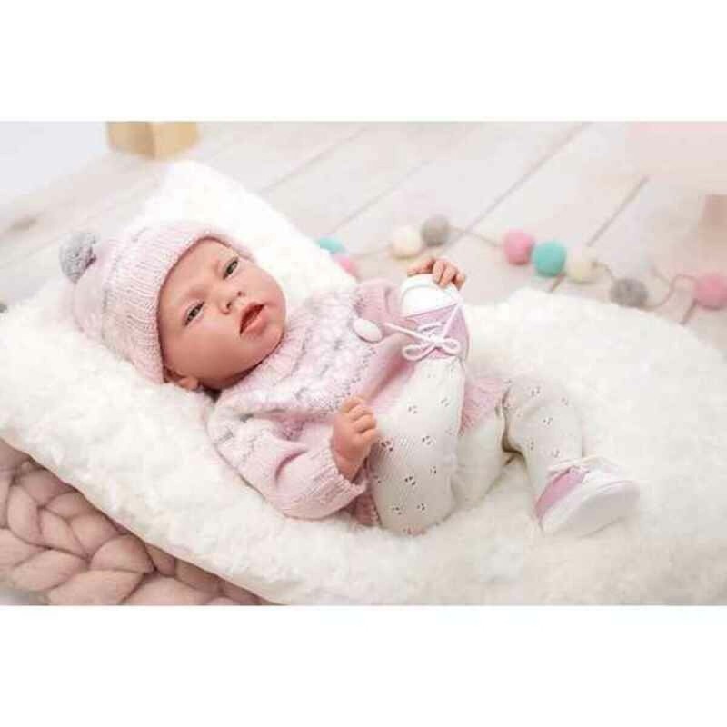 Bébé poupée Arias Elegance Dafne 40 cm - Acheter à 43,78 € seulement chez Collector's Boutique