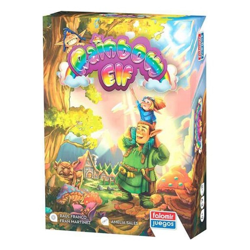 Jeu Falomir Rainbow Elf - Acheter à 15,13 € seulement chez Collector's Boutique