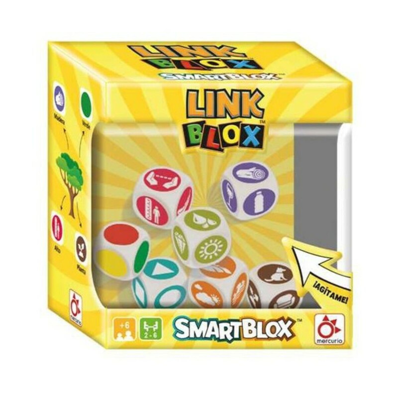 Jouet Educatif Link Blox - Acheter à 16,73 € seulement chez Collector's Boutique