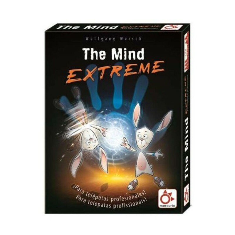 Jeux de cartes Mercurio The Main Extreme (ES-PT) - Acheter à 16,12 € seulement chez Collector's Boutique