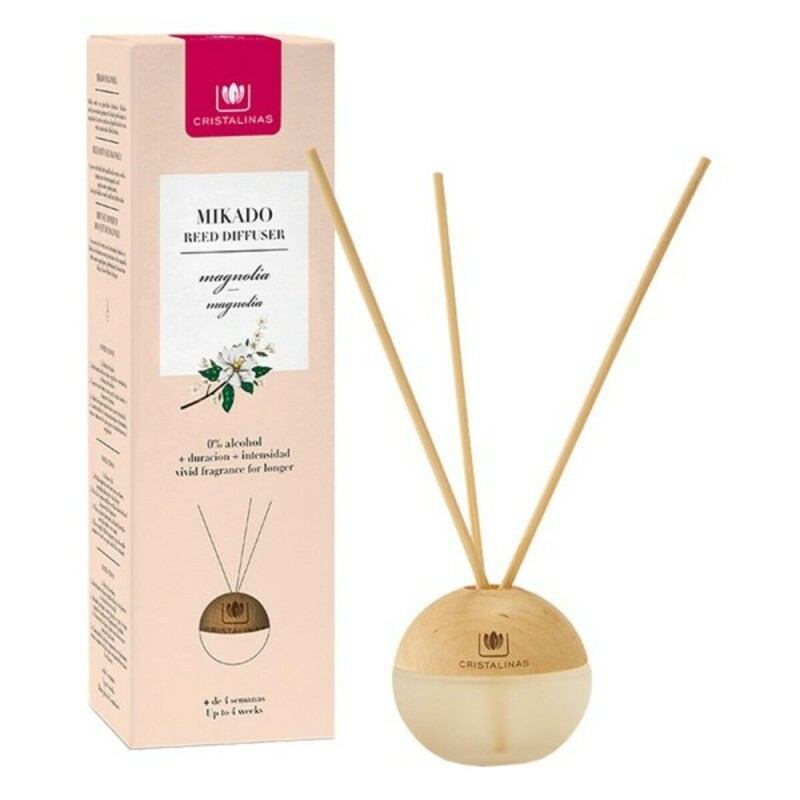 Désodorisant Mikado Cristalinas Magnolia (20 ml) - Acheter à 5,76 € seulement chez Collector's Boutique