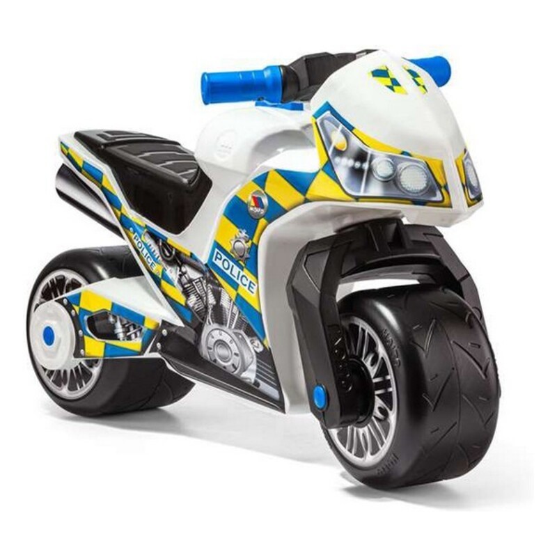 Tricycle Moltó Moto Police (73 cm) - Acheter à 32,69 € seulement chez Collector's Boutique