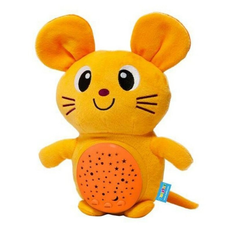 Veilleuse Moltó Jouet Peluche Souris - Acheter à 18,12 € seulement chez Collector's Boutique