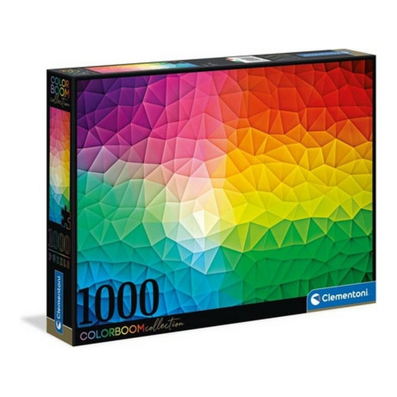 Puzzle Clementoni Mosaic (1000 pcs) - Acheter à 11,32 € seulement chez Collector's Boutique