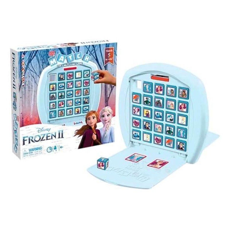 Jeu de société Top Trumps Match Frozen - Acheter à 22,24 € seulement chez Collector's Boutique